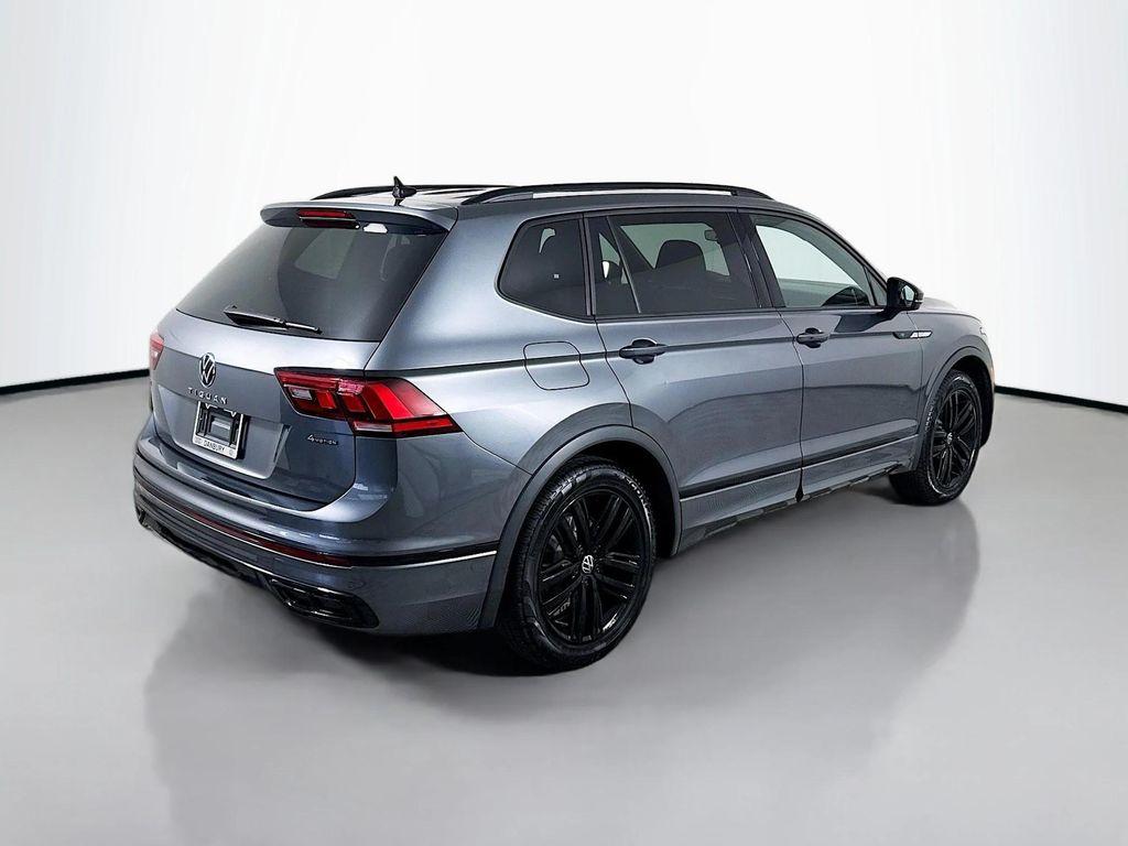 used 2022 Volkswagen Tiguan car, priced at $22,477