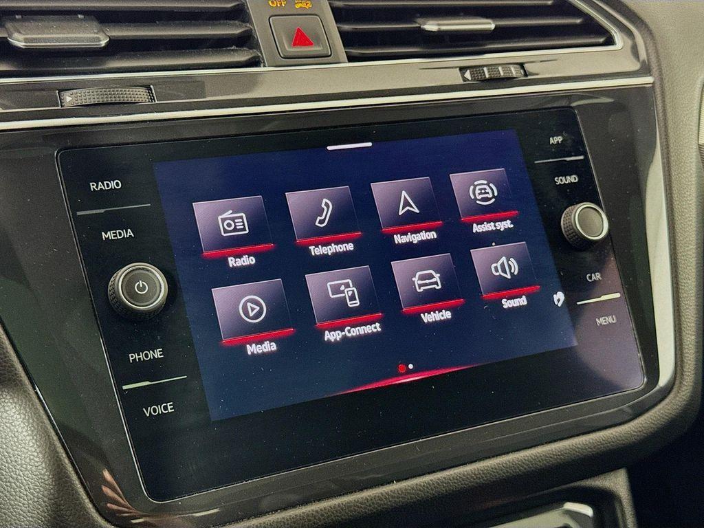 used 2022 Volkswagen Tiguan car, priced at $22,477