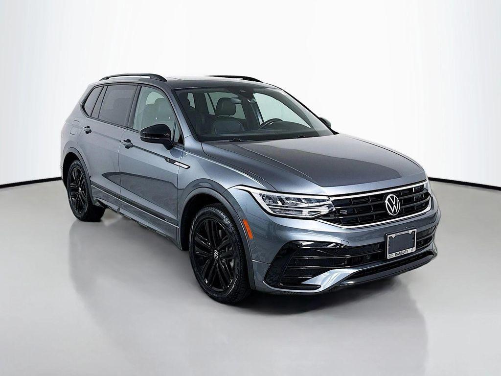 used 2022 Volkswagen Tiguan car, priced at $22,477