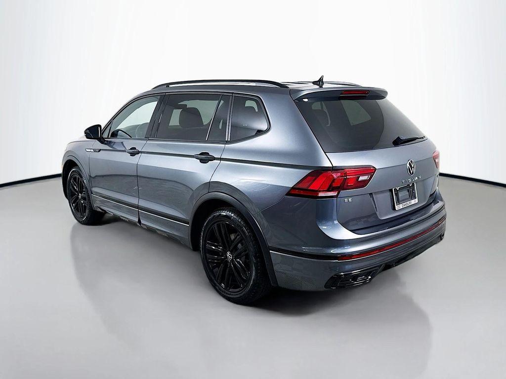 used 2022 Volkswagen Tiguan car, priced at $22,477