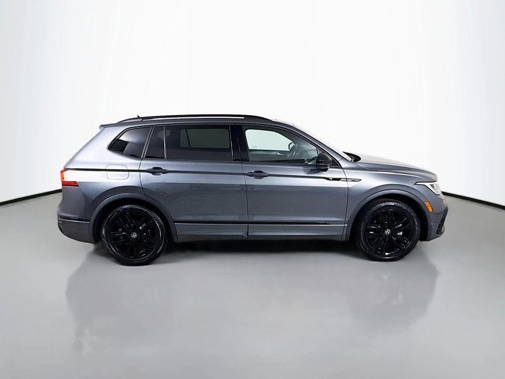 used 2022 Volkswagen Tiguan car, priced at $22,477