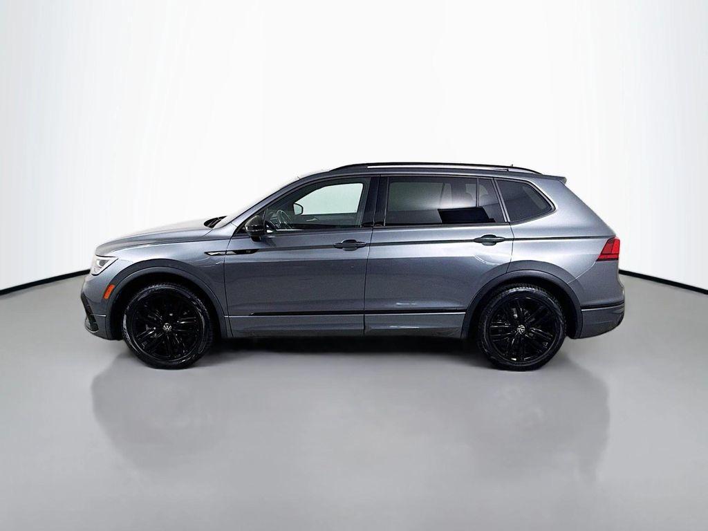 used 2022 Volkswagen Tiguan car, priced at $22,477