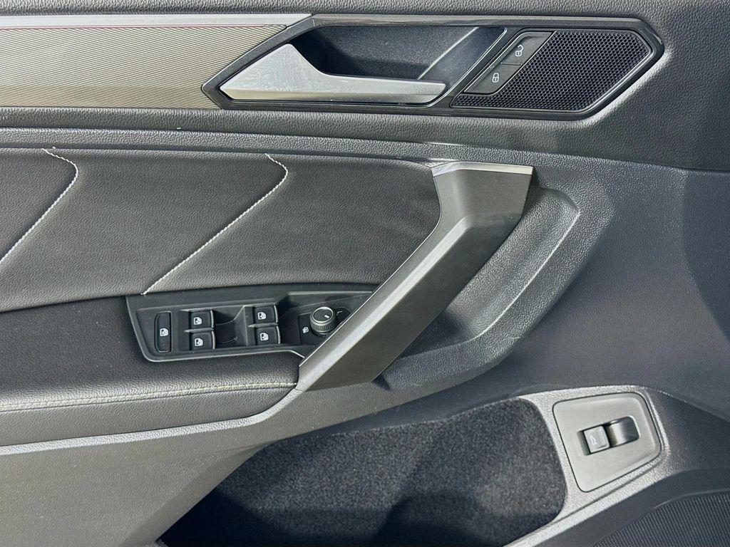 used 2022 Volkswagen Tiguan car, priced at $22,477