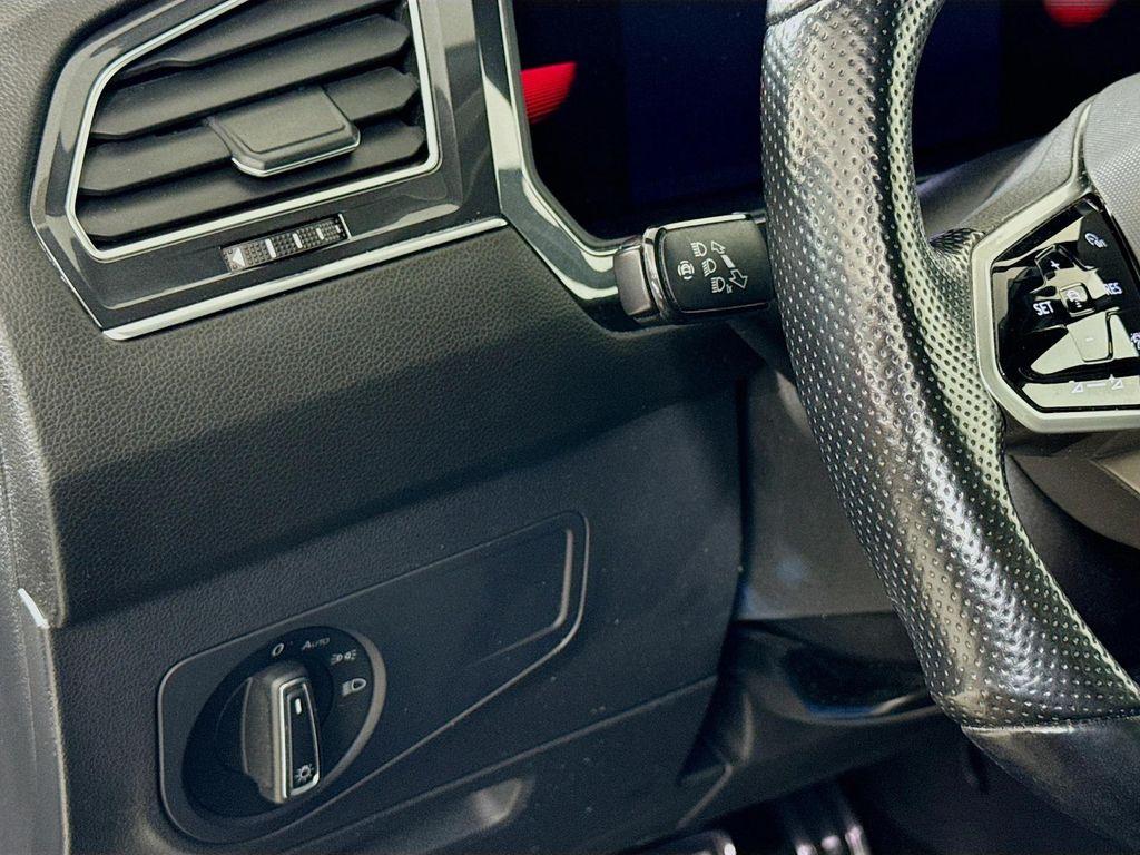 used 2022 Volkswagen Tiguan car, priced at $22,477