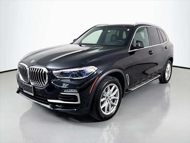 used 2019 BMW X5 car, priced at $28,987