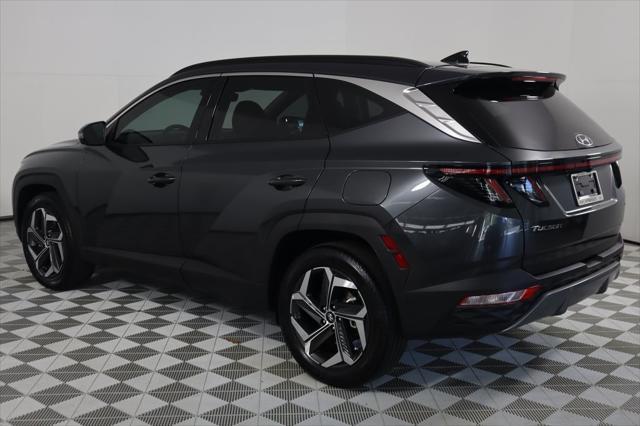 used 2024 Hyundai Tucson car, priced at $33,977