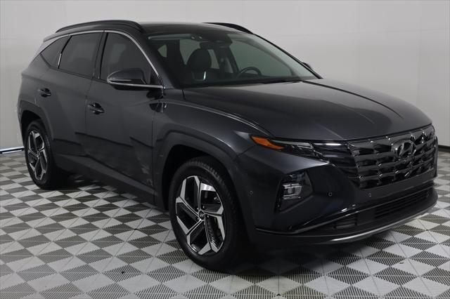used 2024 Hyundai Tucson car, priced at $32,787