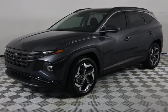 used 2024 Hyundai Tucson car, priced at $33,797