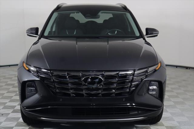 used 2024 Hyundai Tucson car, priced at $33,797