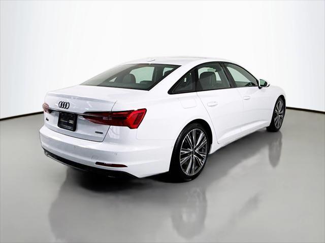 used 2024 Audi A6 car, priced at $46,997