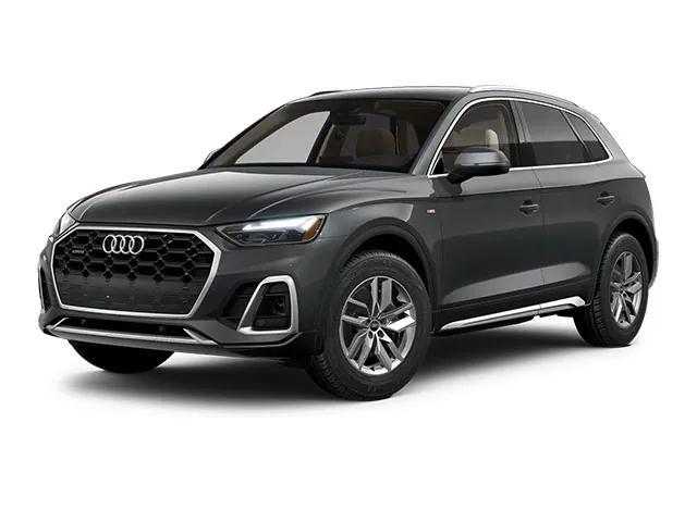 used 2023 Audi Q5 car, priced at $32,597