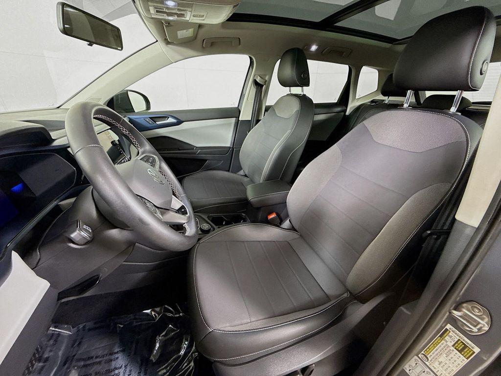 used 2022 Volkswagen Taos car, priced at $21,987