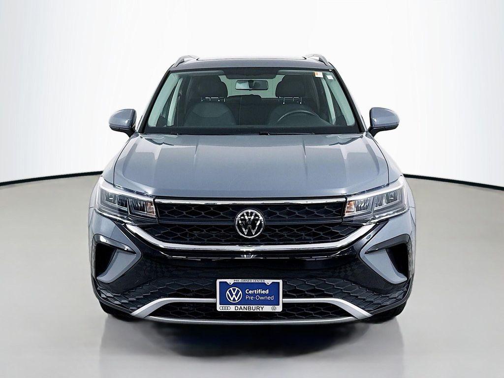 used 2022 Volkswagen Taos car, priced at $21,987