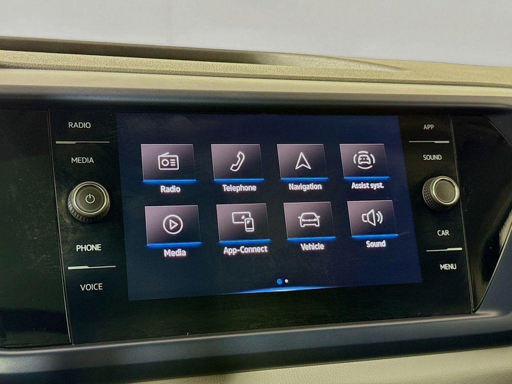 used 2022 Volkswagen Taos car, priced at $21,987