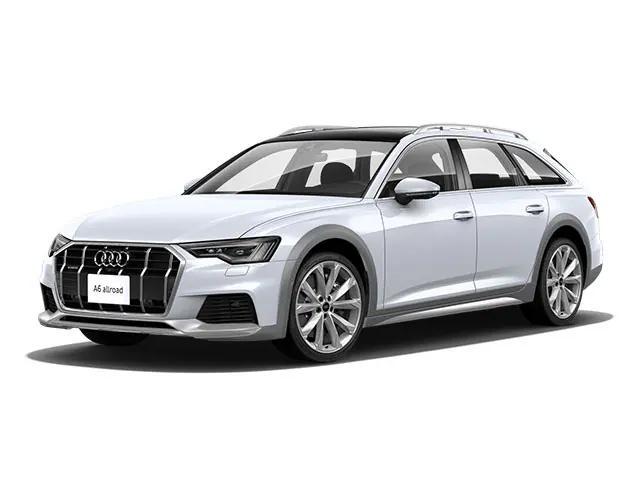 used 2022 Audi A6 car, priced at $48,997