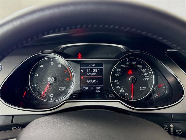 used 2014 Audi A4 car, priced at $14,997
