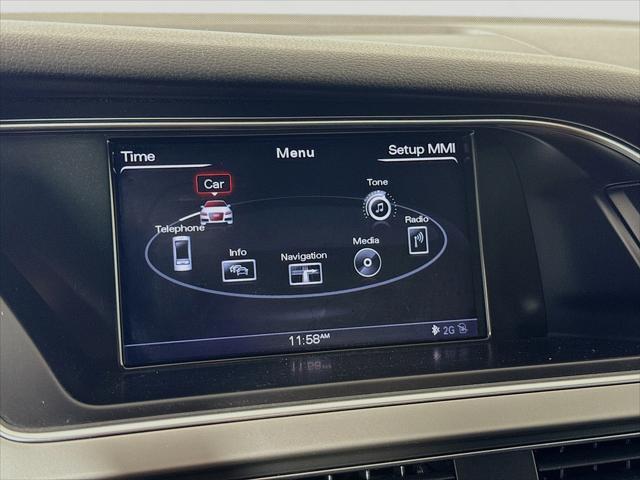 used 2014 Audi A4 car, priced at $14,997