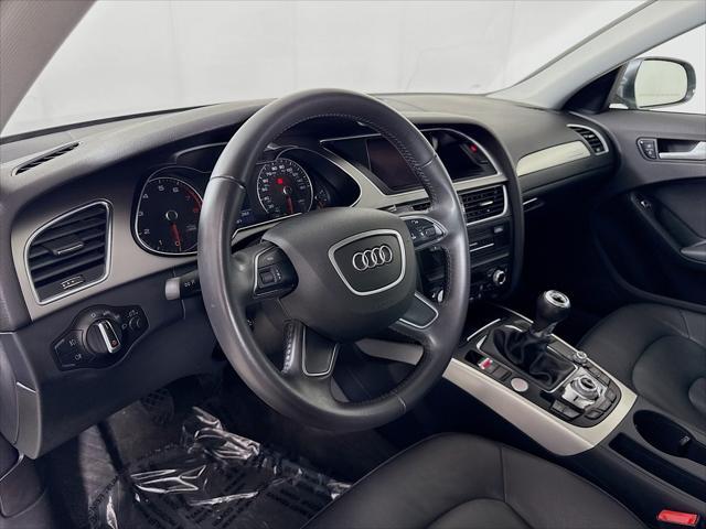 used 2014 Audi A4 car, priced at $14,997