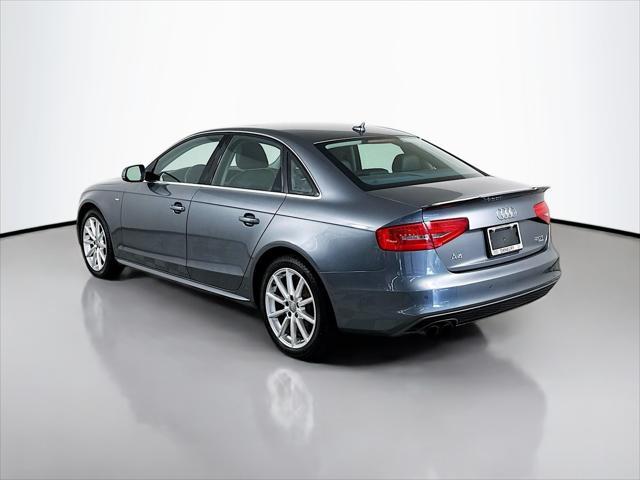 used 2014 Audi A4 car, priced at $14,997