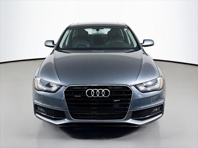 used 2014 Audi A4 car, priced at $14,997