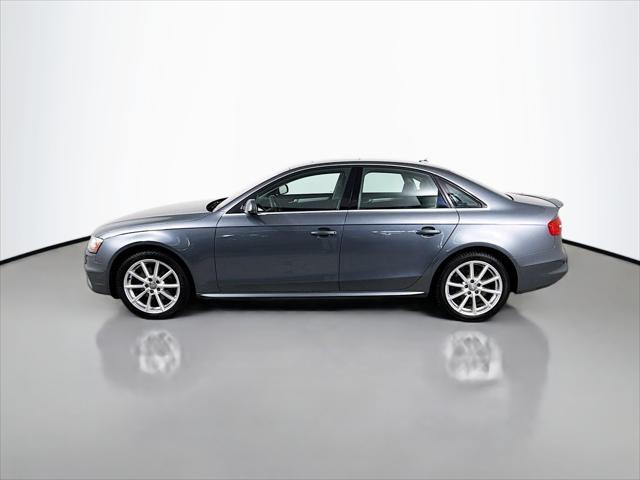 used 2014 Audi A4 car, priced at $14,997