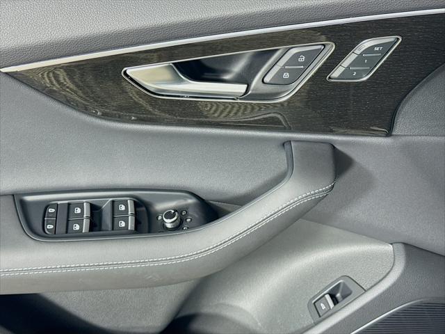used 2025 Audi Q7 car, priced at $64,997