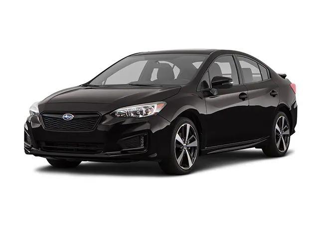 used 2019 Subaru Impreza car, priced at $14,977