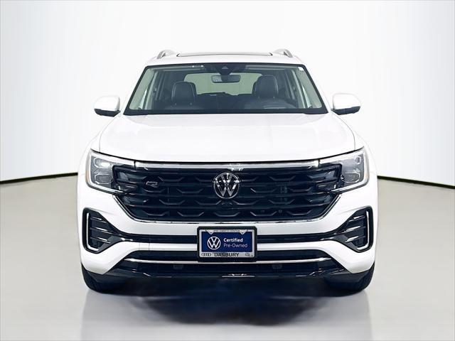 used 2024 Volkswagen Atlas car, priced at $45,997
