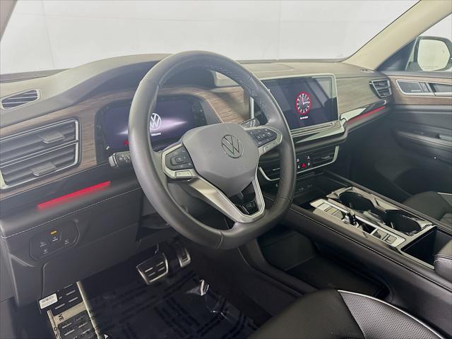 used 2024 Volkswagen Atlas car, priced at $45,997