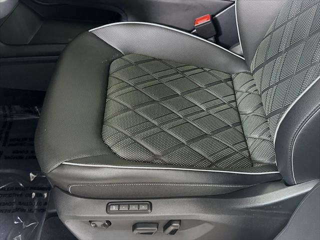 used 2024 Volkswagen Atlas car, priced at $45,997