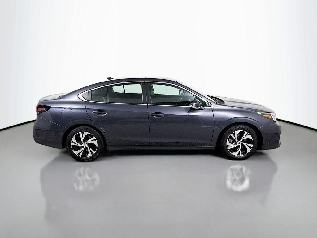 used 2020 Subaru Legacy car, priced at $15,997