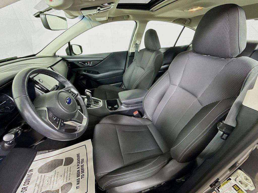 used 2020 Subaru Legacy car, priced at $15,997