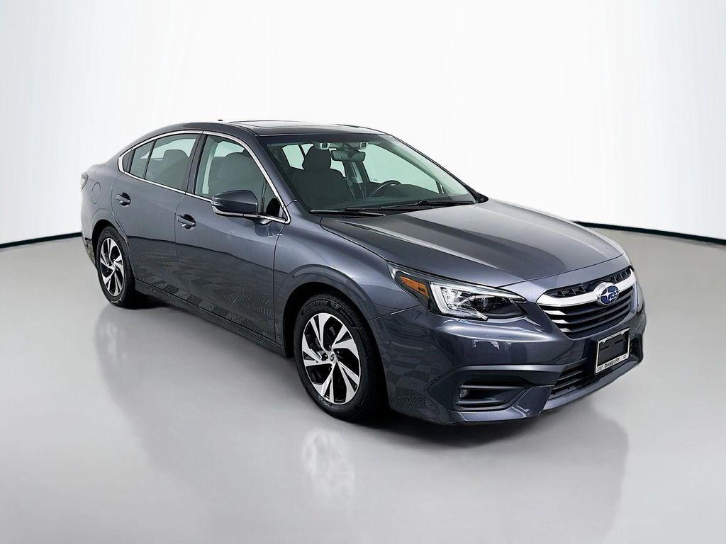 used 2020 Subaru Legacy car, priced at $15,997
