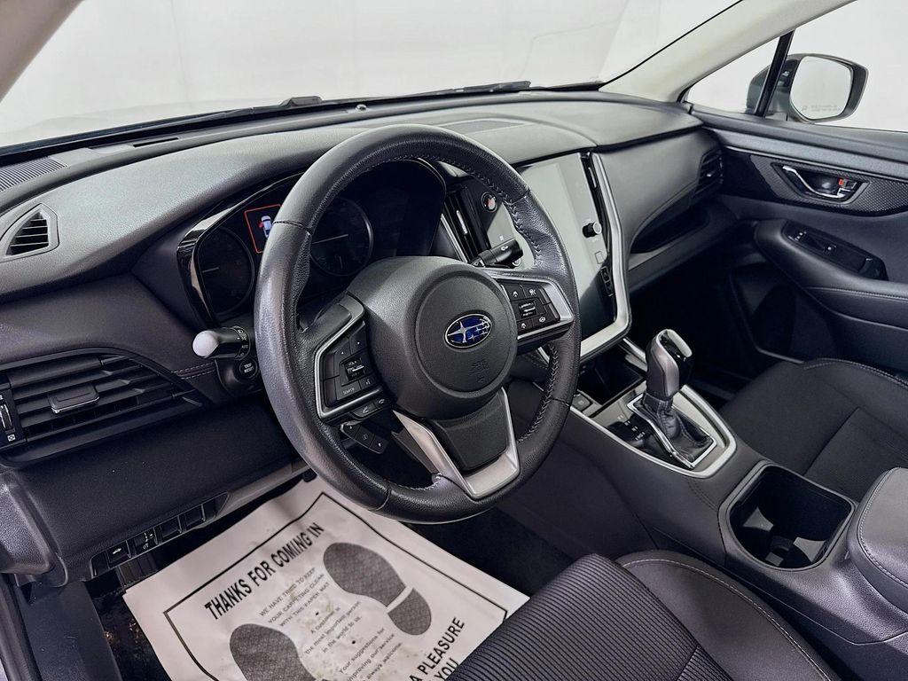 used 2020 Subaru Legacy car, priced at $15,997