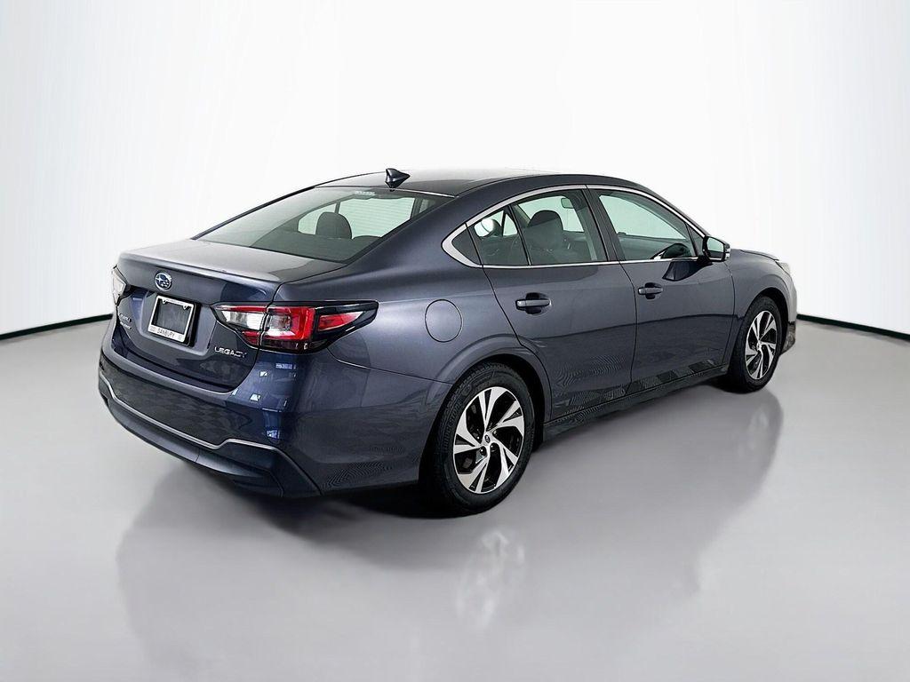 used 2020 Subaru Legacy car, priced at $15,997