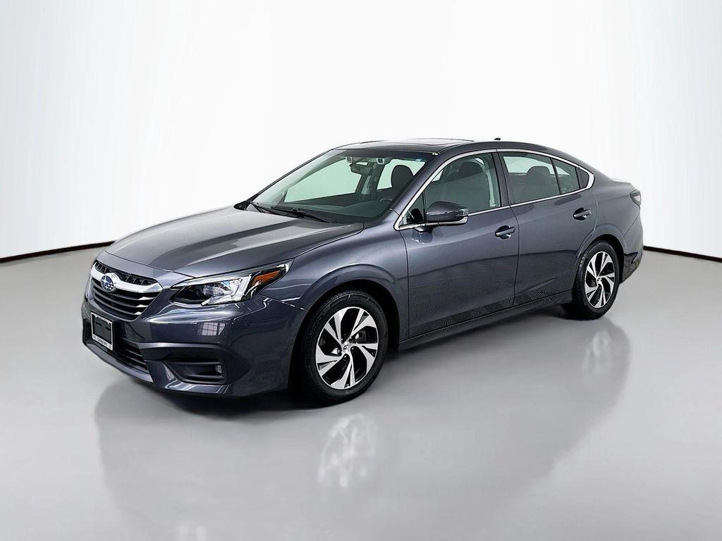 used 2020 Subaru Legacy car, priced at $15,997