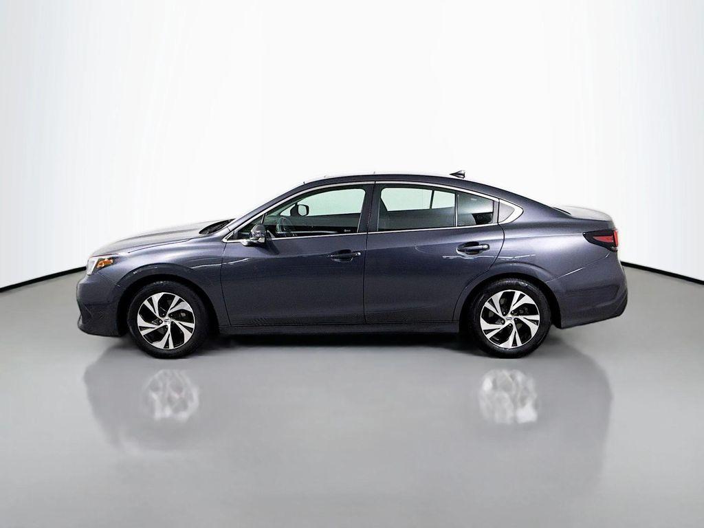 used 2020 Subaru Legacy car, priced at $15,997