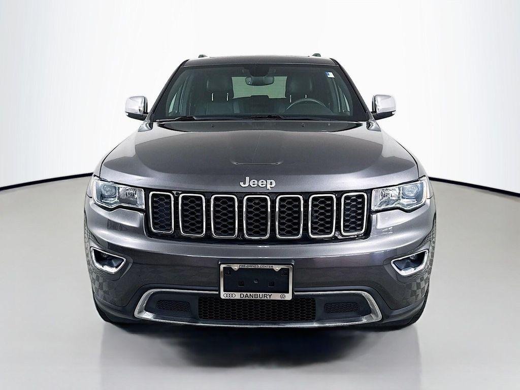used 2018 Jeep Grand Cherokee car, priced at $19,297