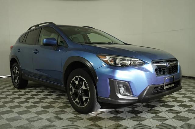 used 2018 Subaru Crosstrek car, priced at $18,377