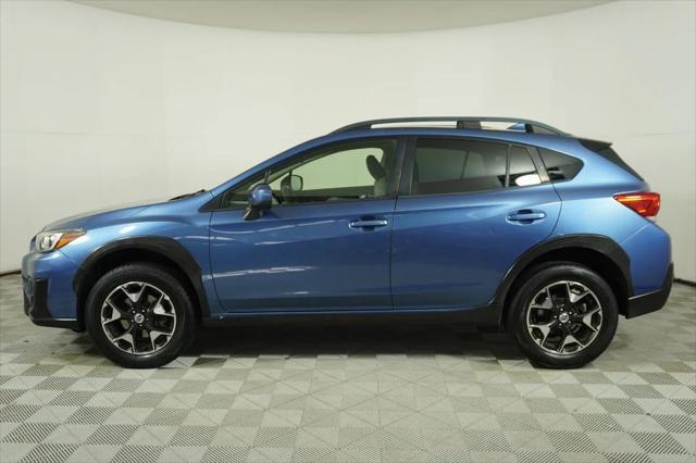 used 2018 Subaru Crosstrek car, priced at $18,377