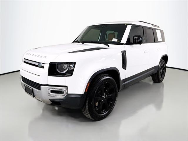 used 2023 Land Rover Defender car, priced at $40,977