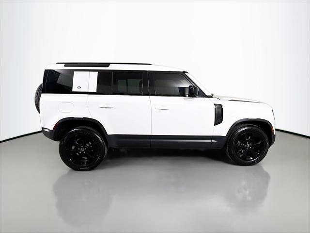 used 2023 Land Rover Defender car, priced at $40,787