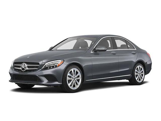 used 2019 Mercedes-Benz C-Class car, priced at $25,797