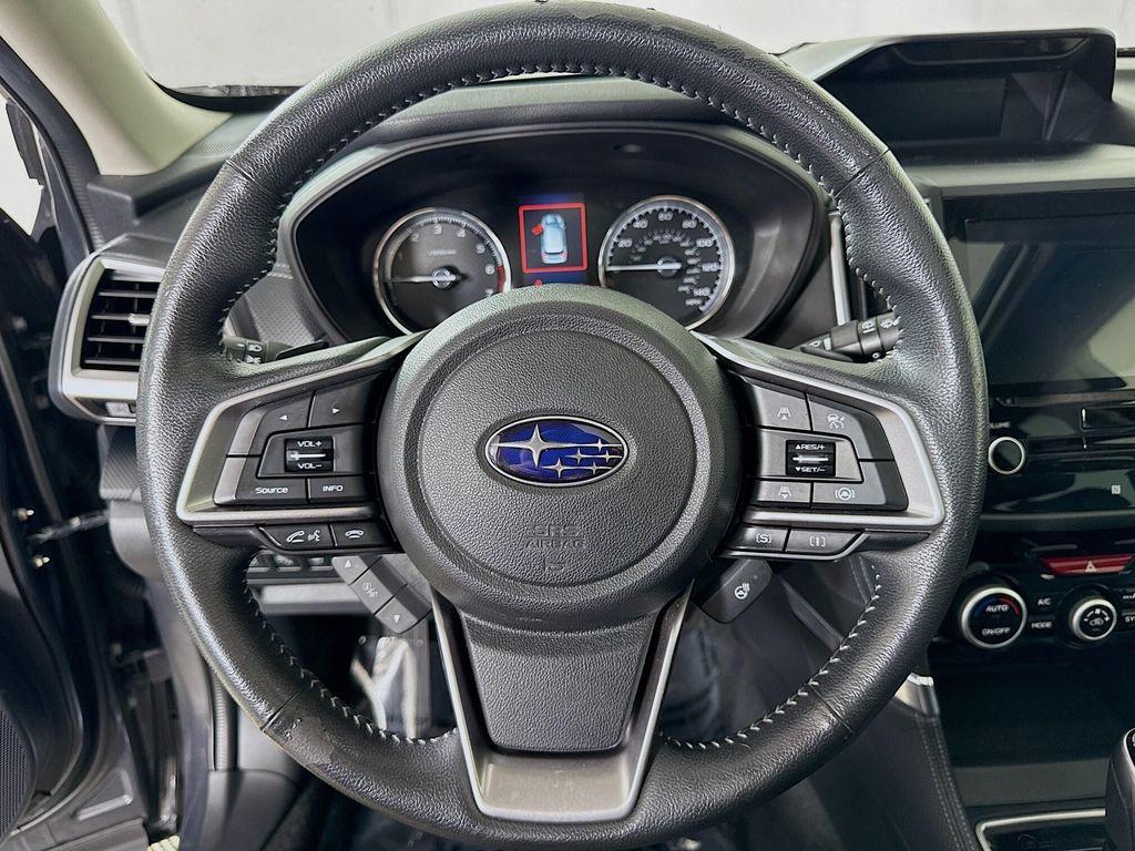 used 2021 Subaru Forester car, priced at $20,977