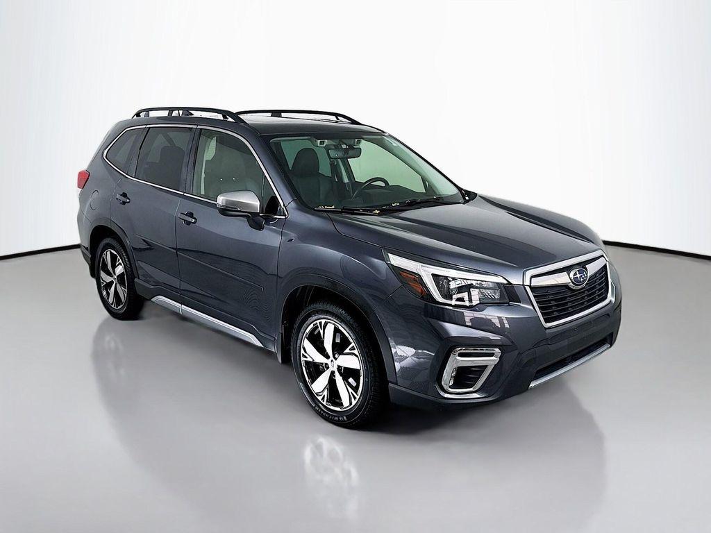 used 2021 Subaru Forester car, priced at $20,977