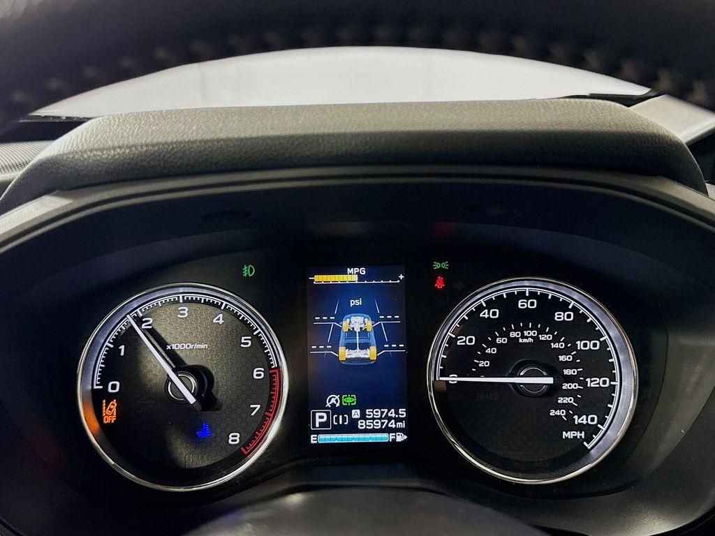 used 2021 Subaru Forester car, priced at $20,977