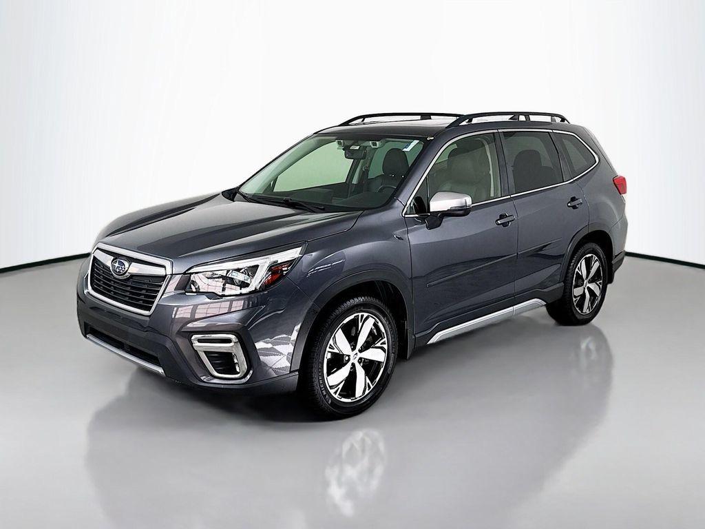 used 2021 Subaru Forester car, priced at $21,997