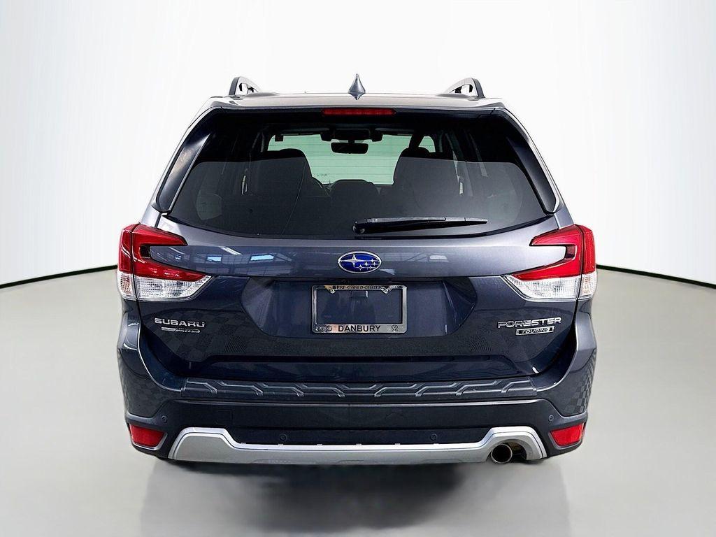used 2021 Subaru Forester car, priced at $20,977