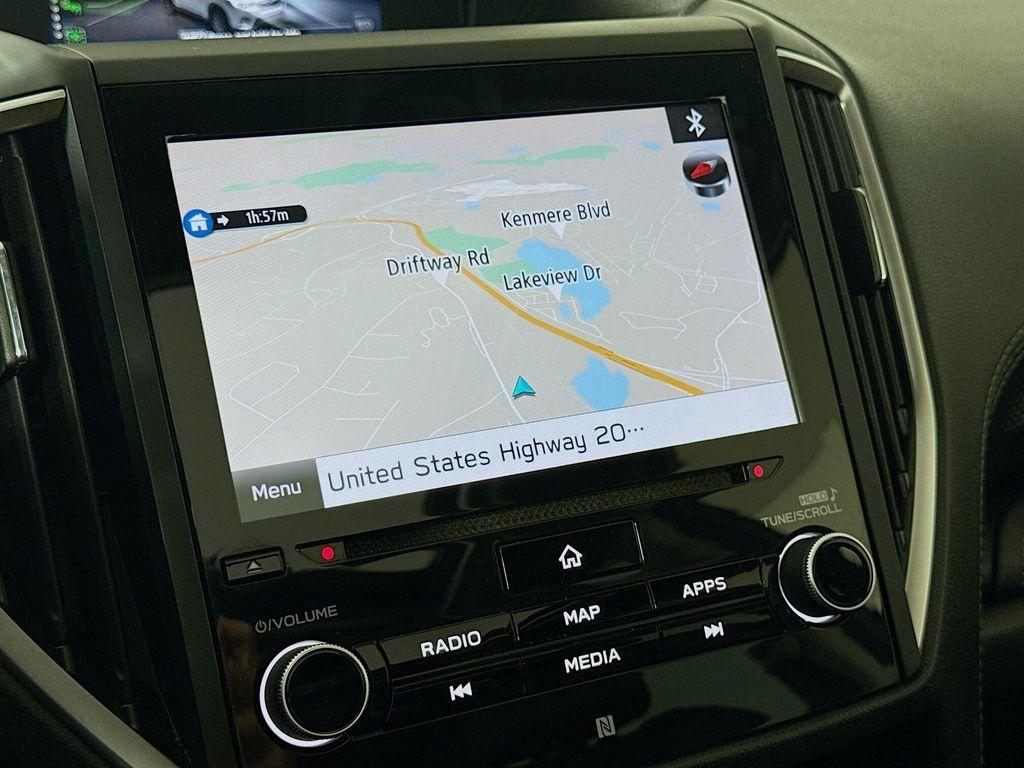 used 2021 Subaru Forester car, priced at $20,977