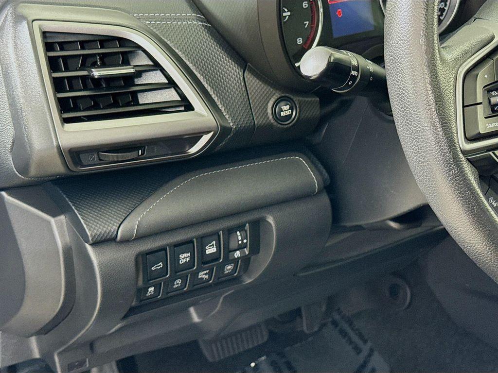 used 2021 Subaru Forester car, priced at $20,977